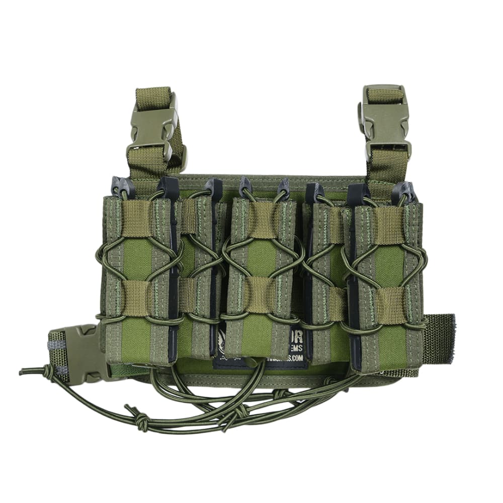 楽天市場】High Speed Gear レッグリグ LEG RIG V1 コスタリグ