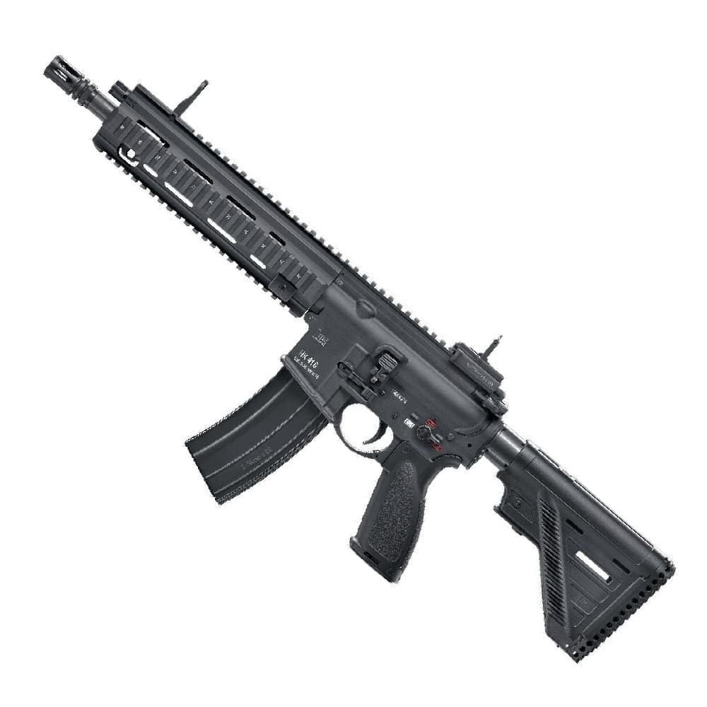 UMAREX/VFC ガスブローバック H&K HK416A5 アサルトライフル V3 JP.ver [ ブラック ] VFC ウマレックス Heckler&Koch Lisensed ガスライフル銃 ガスブロライフル ガスブローバックライフル 自動小銃 ガスカービン銃 遊戯銃 ガス式ライフル銃 ガス動作ライフル銃｜ミリタリーショップ レプマート