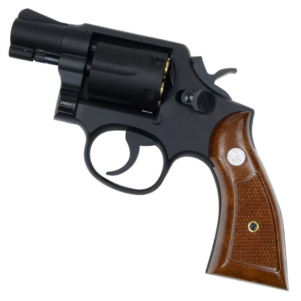 TANAKA WORKS 発火式モデルガン S&W M10 Military&Police 2インチ HW Version.3 タナカ ワークス スミス&ウェッソン ミリタリー&ポリス M&P リボルバー 回転式けん銃 回転式拳銃 遊戯銃 模造銃