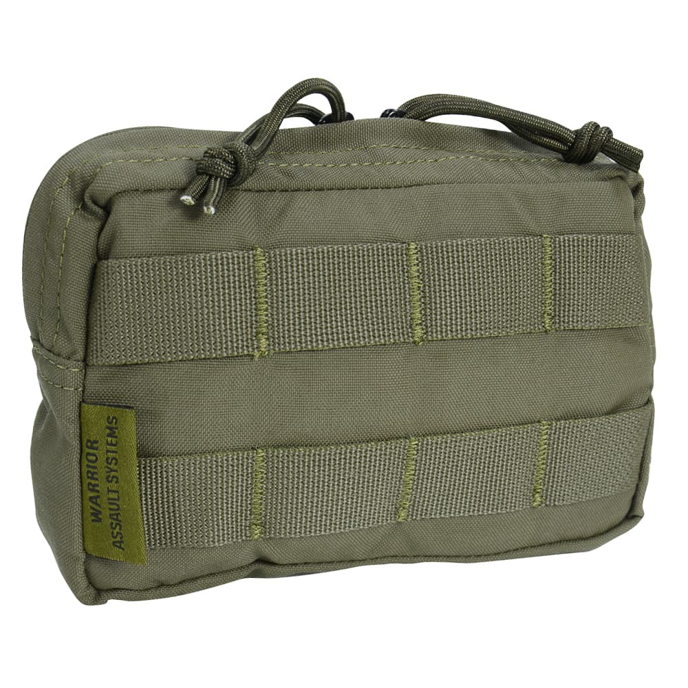 Warrior Assault Systems ドロップポーチ　実物　マルチカム WAS(ウォーリアー・アサルト・システム)のDrop Down Utility