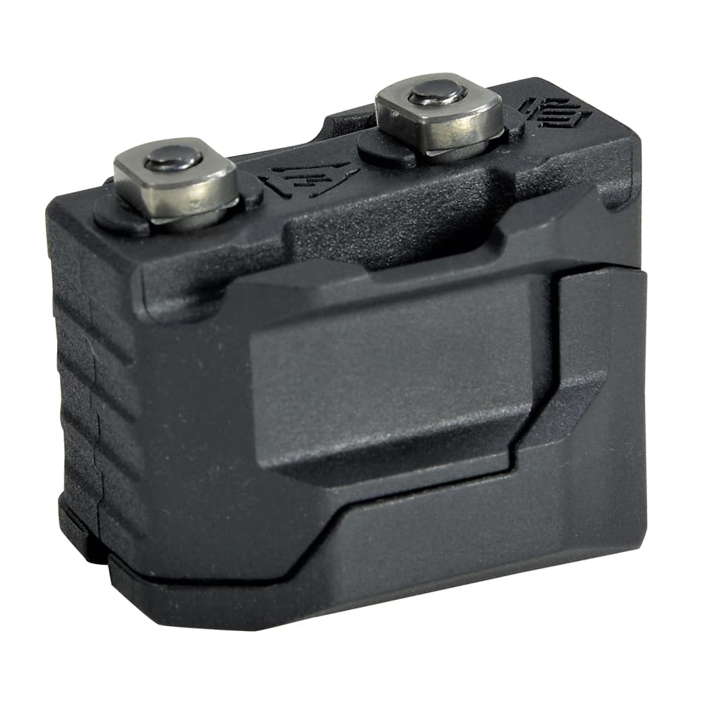 STRIKE INDUSTRIES アングルグリップ Strike Stacked M-LOK対応 SI-AR-CMS-SAF ストライクインダストリーズ スタックアングルグリップ フォアグリップ ライフルグリップ 自動小銃グリップ 銃把 握把 フロントグリップ バーティカルグリップ ハンドグリップ AFG