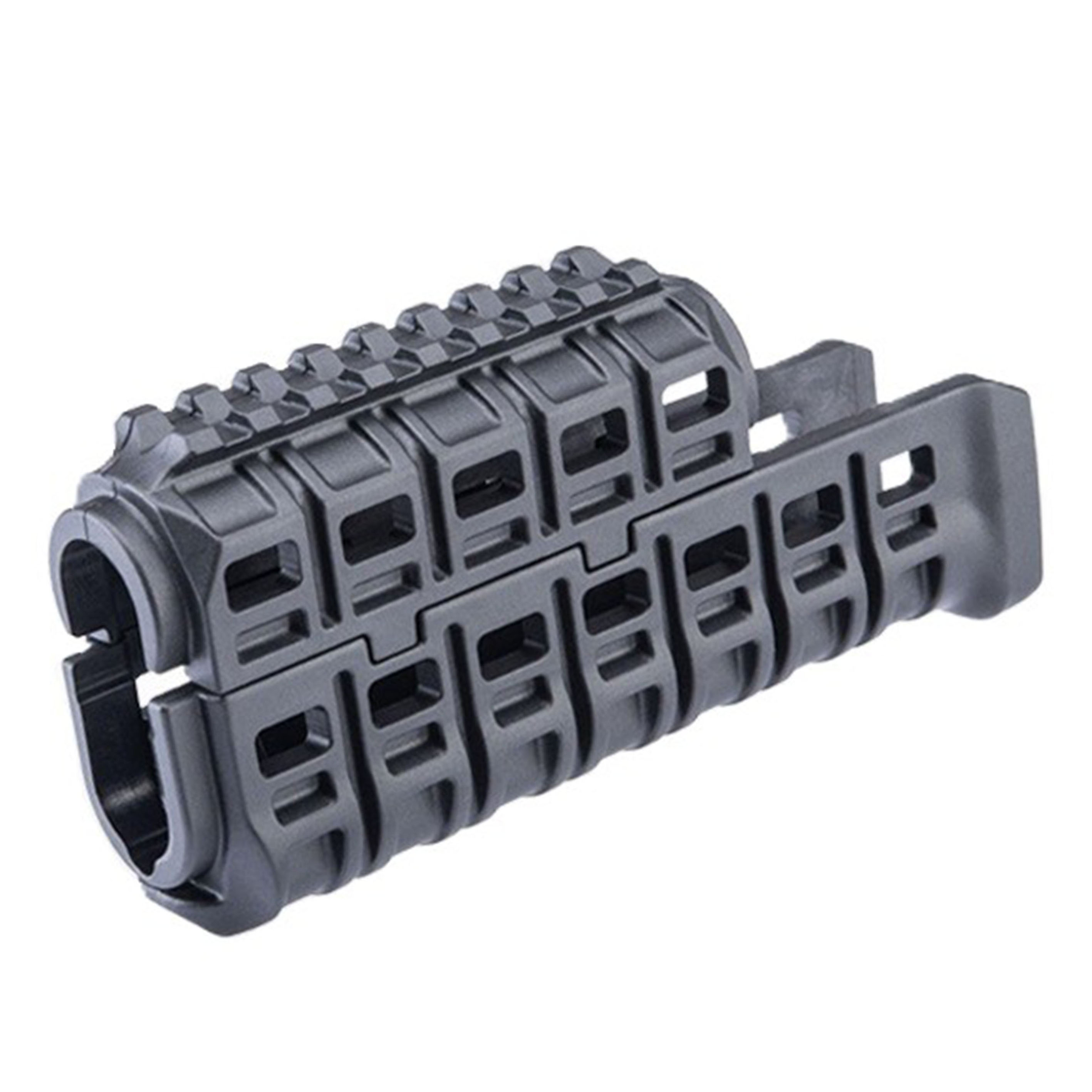 DLG TACTICAL ハンドガード AK 47/74 HEAT SHIELD M-LOK対応DLG-186 フォアエンド フォアアーム フォアグリップ フォアハンド 先台 前床 アングルグリップ レイルハンドガード ハンドレイル ピカティニーレール ピカティニーレイル 拡張用 カスタマイズ カスタム