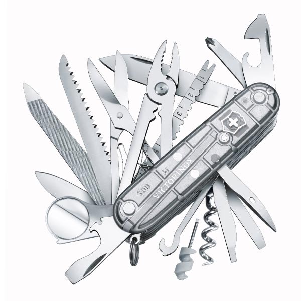 VICTORINOX - 新品 お箱入り❤️並行輸入品❤️ビクトリノックス アーミーナイフ Amazon.co.jp: Victorinox Adventure red, 0.8453 : スポーツ