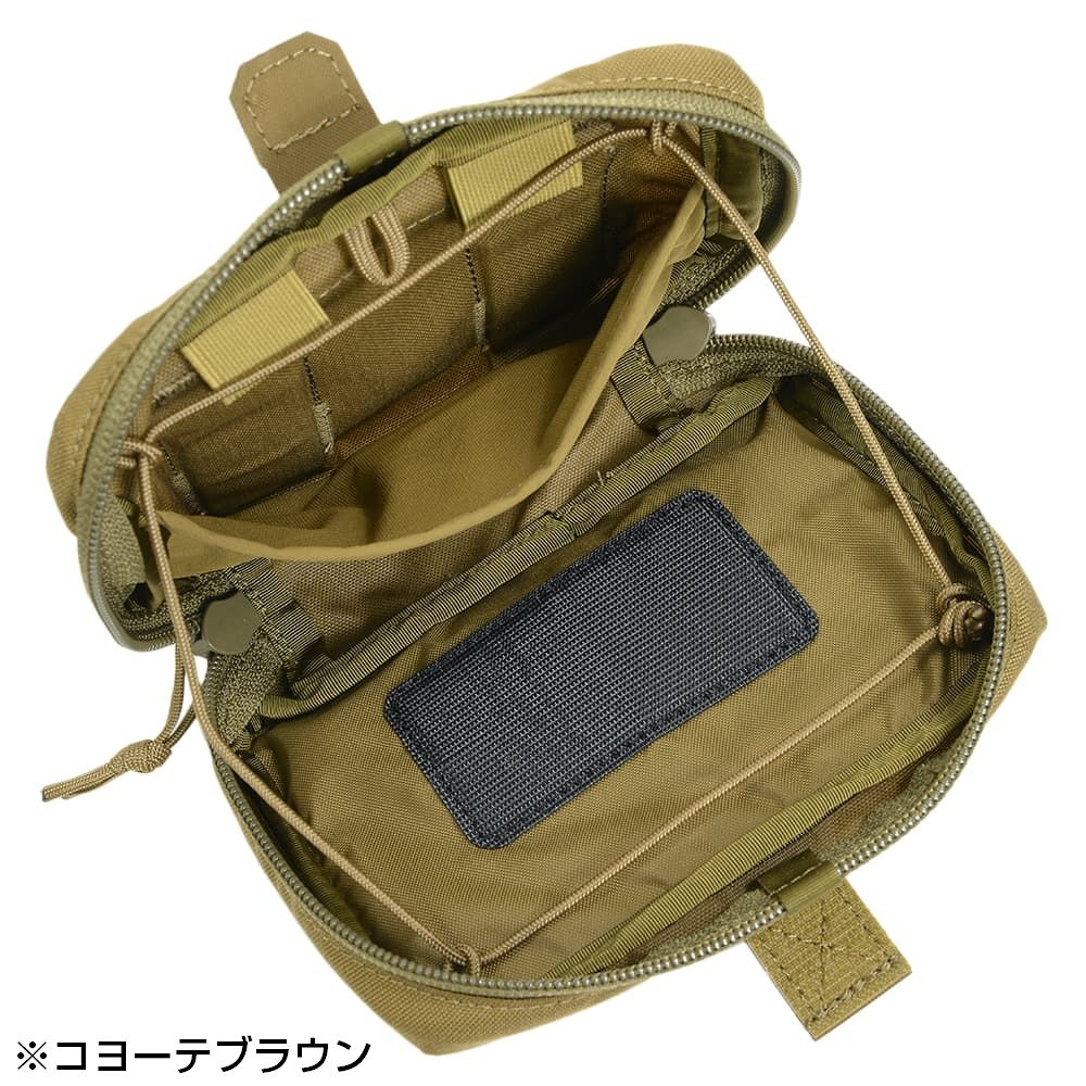 Direct Action 実物 Jtac アドミンポーチ Molle対応 ユーティリティー シャドーグレー ダイレクトアクション ユーティリティポーチ Admin Pouch ミリタリーポーチ 軍用ポーチ サバゲーポーチ 拡張ポーチ Butlerchimneys Com