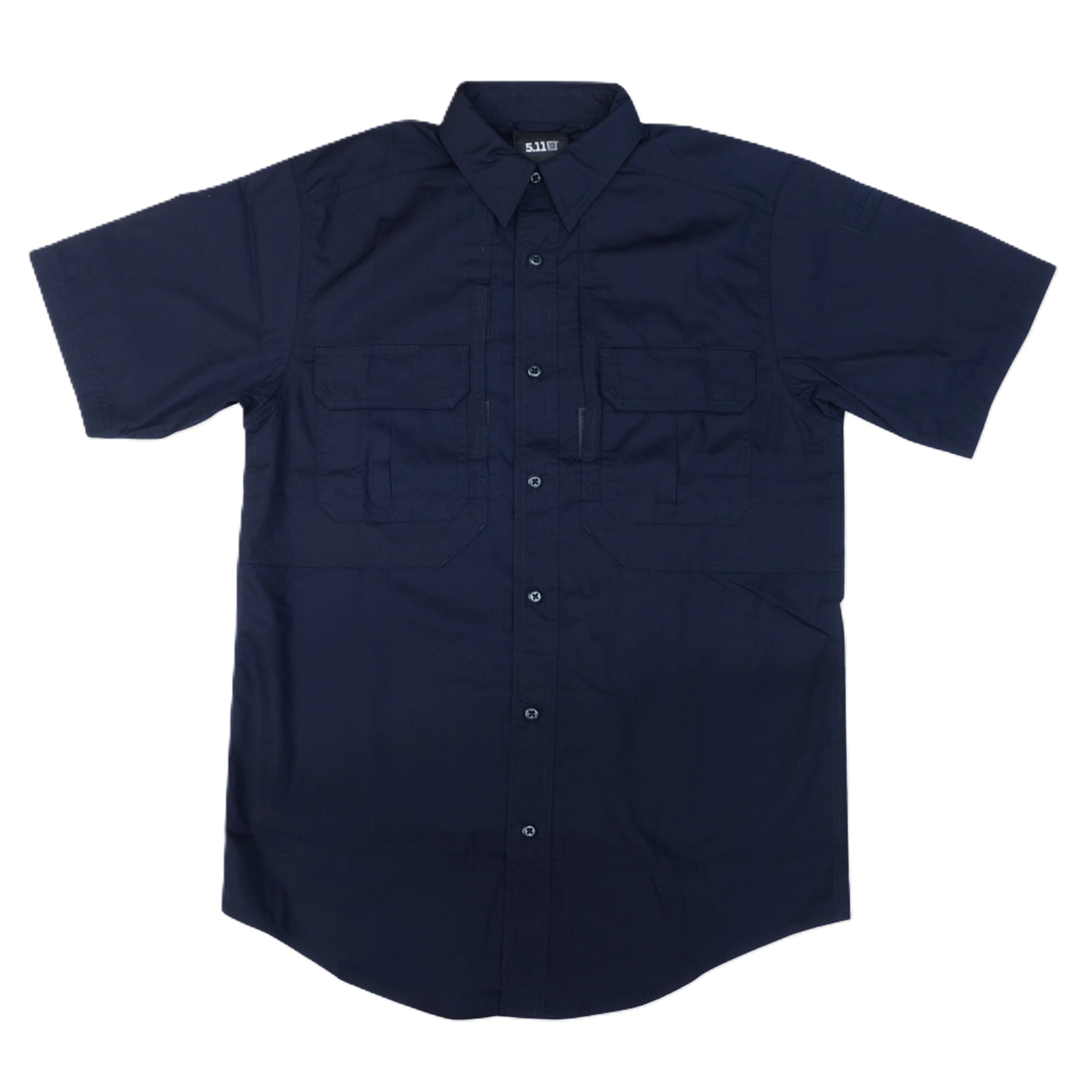 5.11 Tactical 半袖シャツ Pro Short Sleeve Shirt テフロン撥水加工