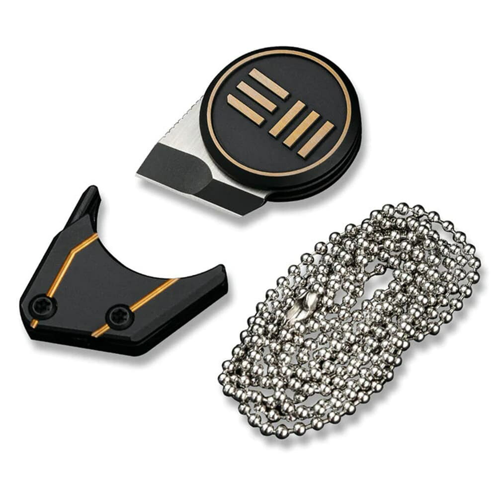 楽天市場】HOGUE ネックナイフ EX-F03 ホークビルブレード 35360