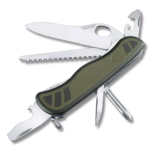 楽天市場 Victorinox アーミーナイフ ソルジャー Victorinox ツールナイフ マルチツール 十徳ナイフ キャンピングナイフ 万能ナイフ 軍用ナイフ 万能ツール ミリタリーサープラス レプティル