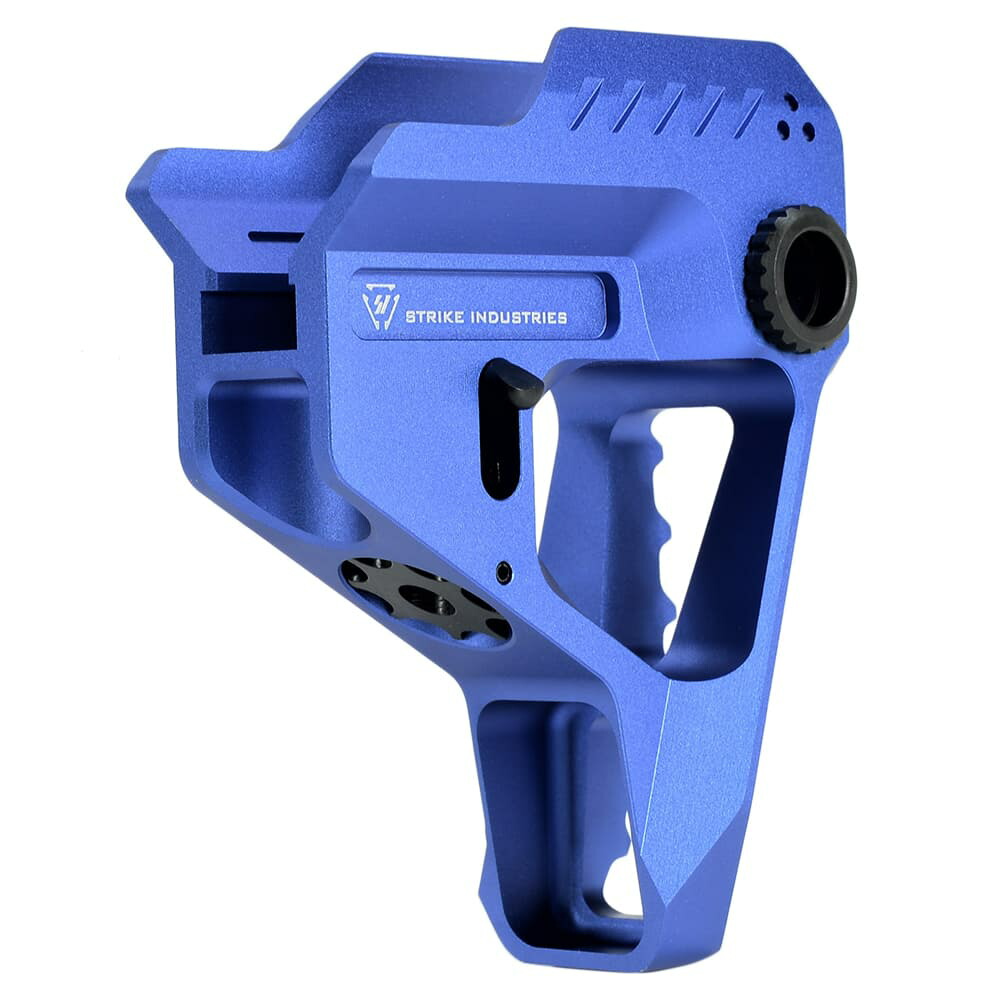 楽天市場】STRIKE INDUSTRIES ピットストック M4/AR-15用 アルミ