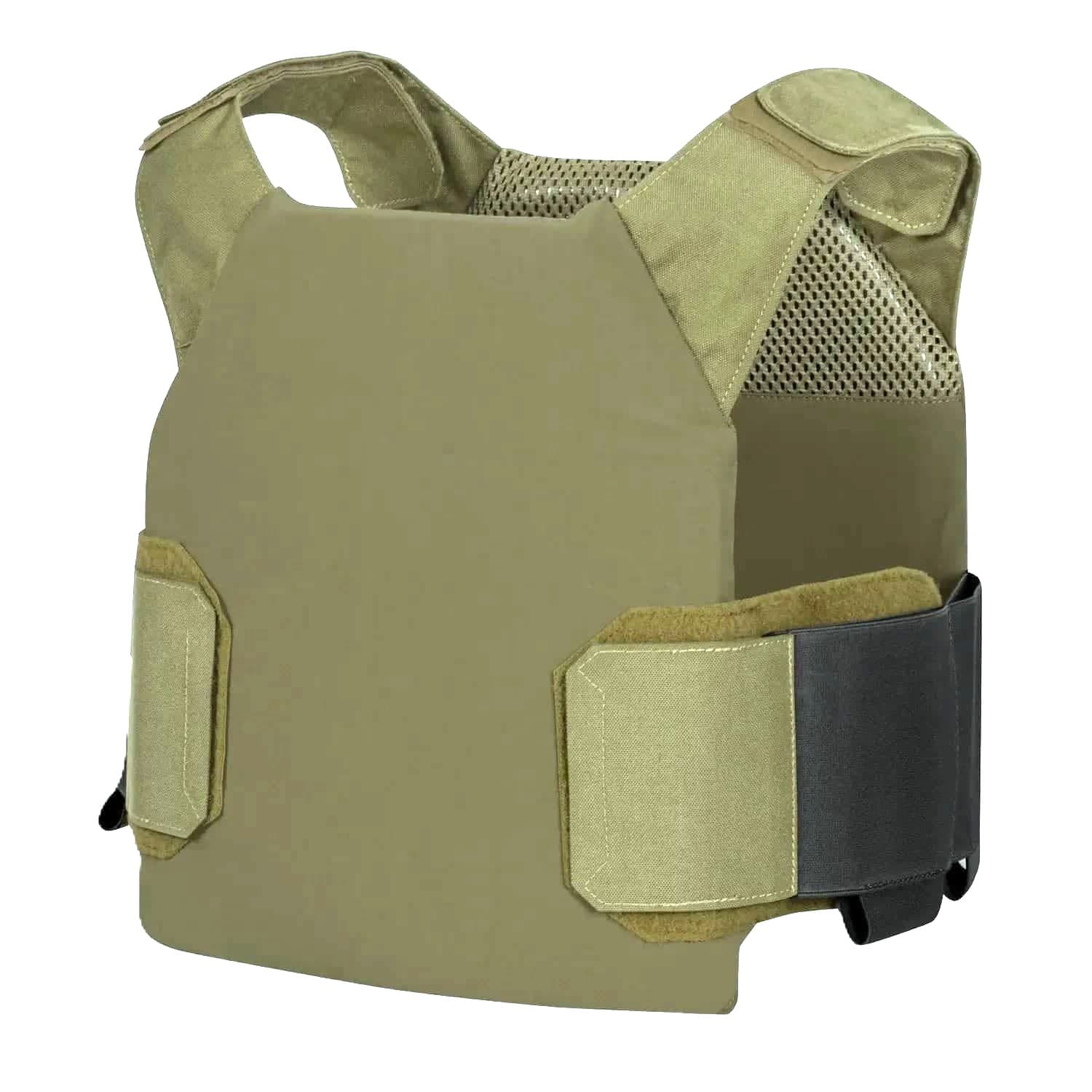 DIRECT ACTION プレートキャリア CORSAIR ロープロファイル 薄型軽量 PC-CRSR-NLN [ レンジャーグリーン ] プレキャリ プレートキャリアー Plate Carrier ソフトアーマー ロードベアリング LBV コンバット アサルト 軍用 防弾 バリスティック サバゲー用 サバイバルゲーム