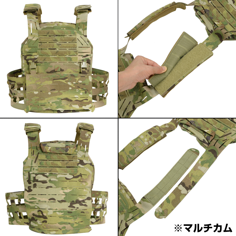 LBT プレートキャリア G3 Plate Carrier 6094G3 [ レンジャーグリーン