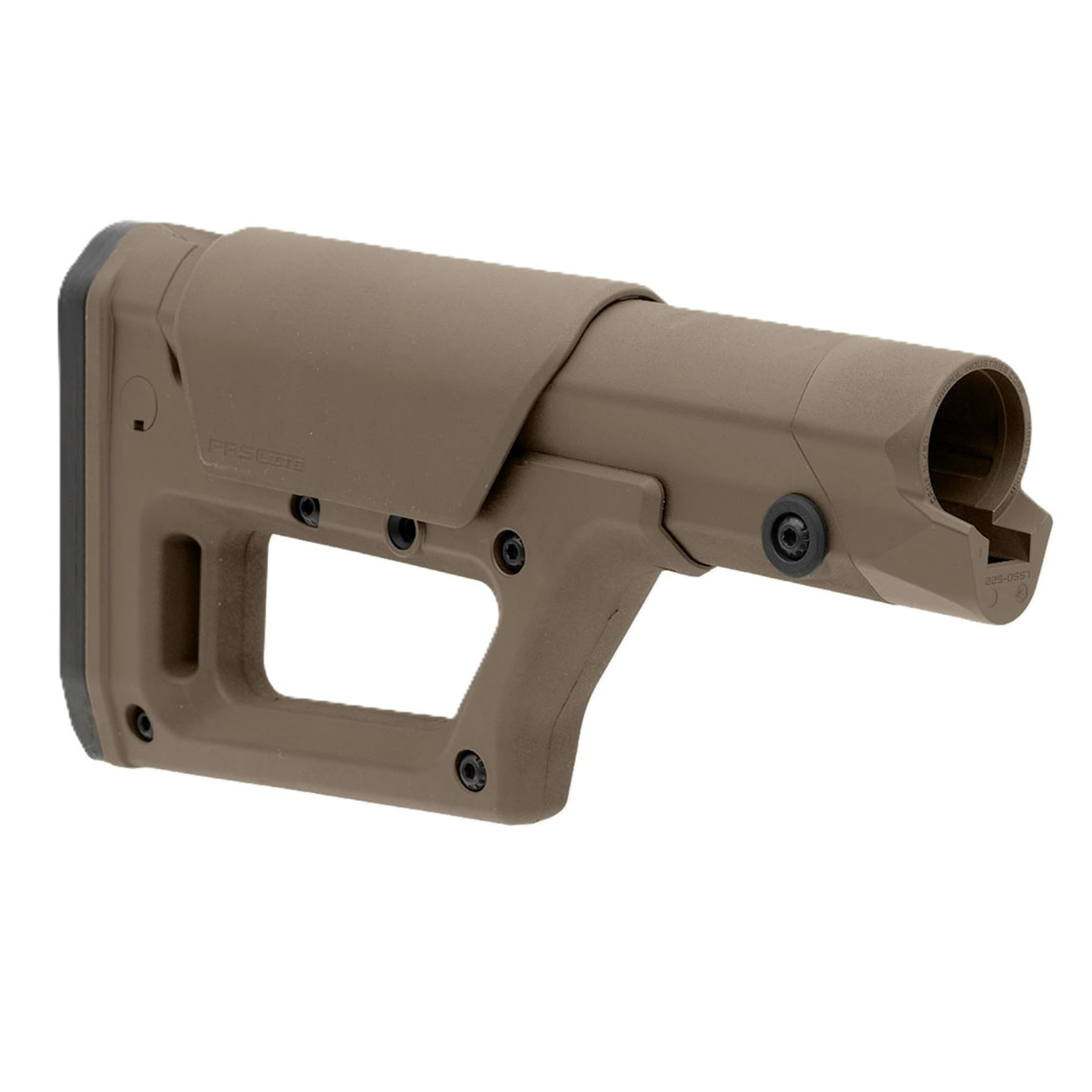楽天市場】MAGPUL ストック PRS Lite Stock ミルスペックチューブ対応