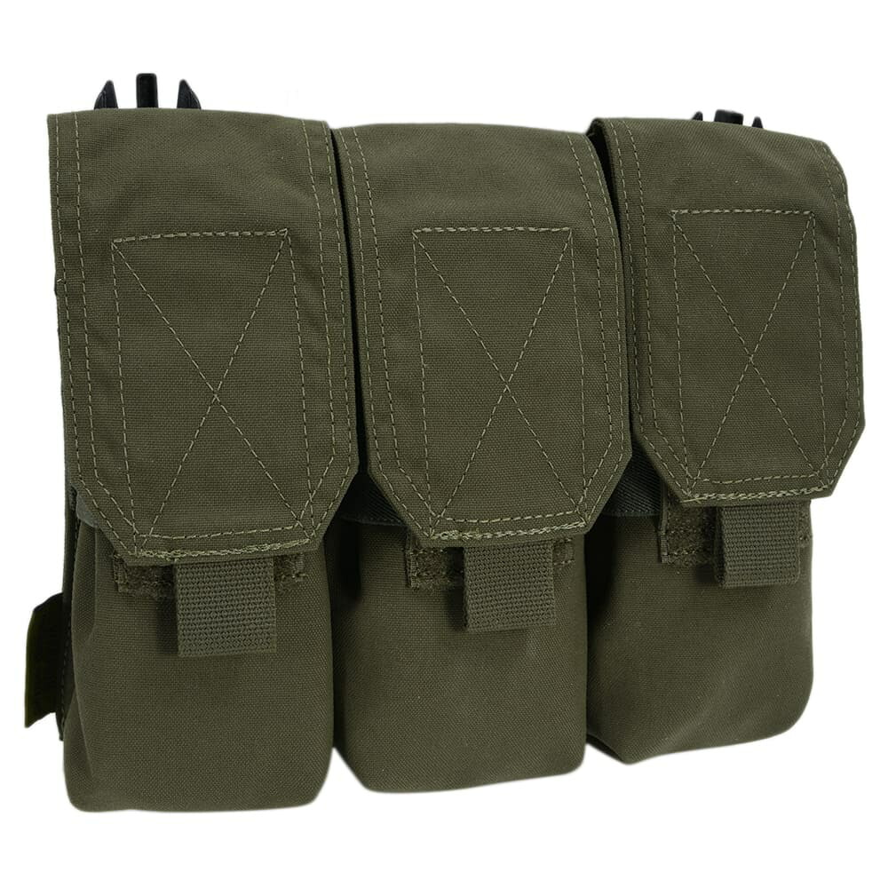 楽天市場】Warrior Assault Systems トリプルマグポーチパネル