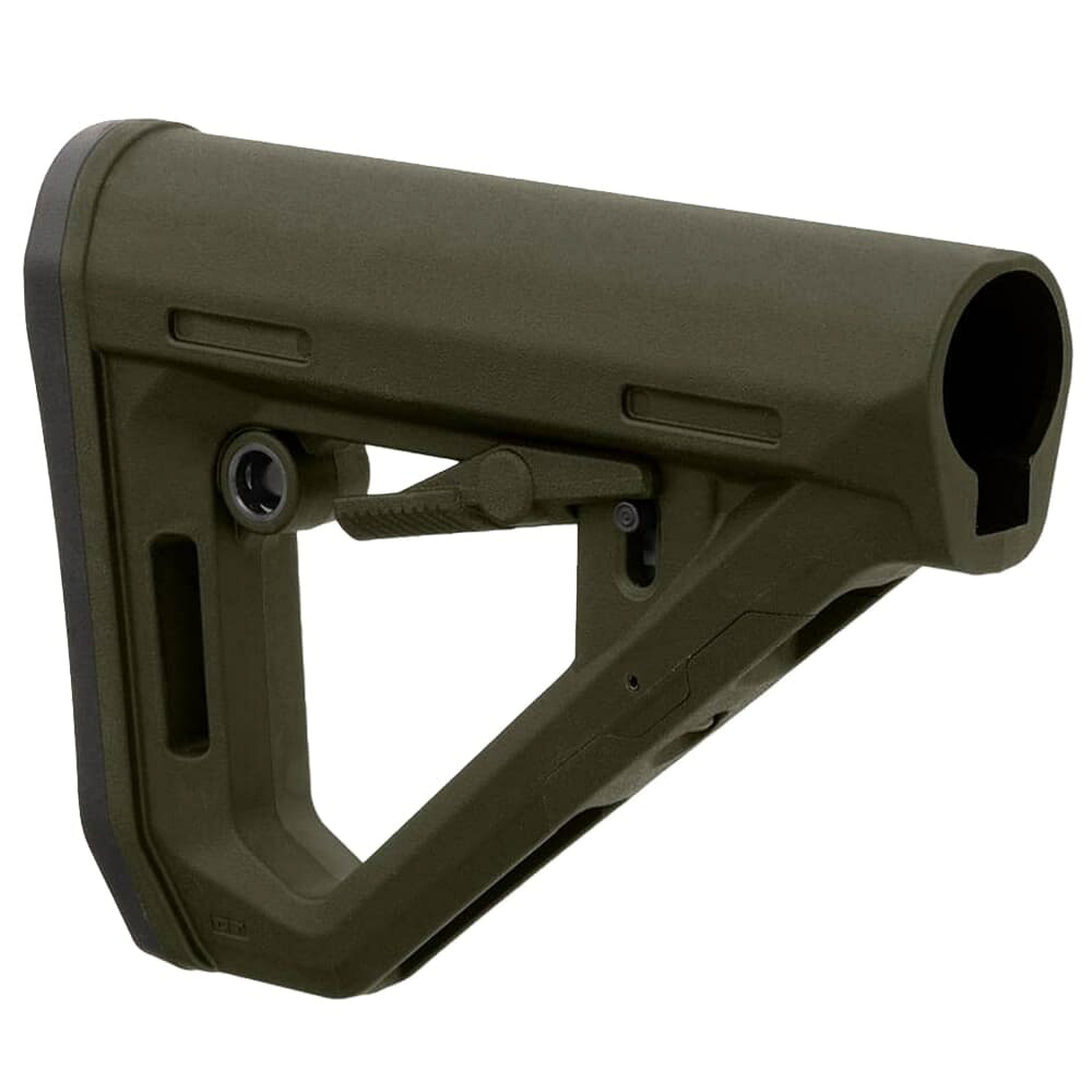 MAGPUL ストック DT Carbine Stock ミルスペックチューブ対応 MAG1377 [ オリーブドラブ ] マグプル 銃床 カービンストック 樹脂製ストック 樹脂製銃床 樹脂ストック ライフルストック バットストック ガンストック プラスチック 強化樹脂製