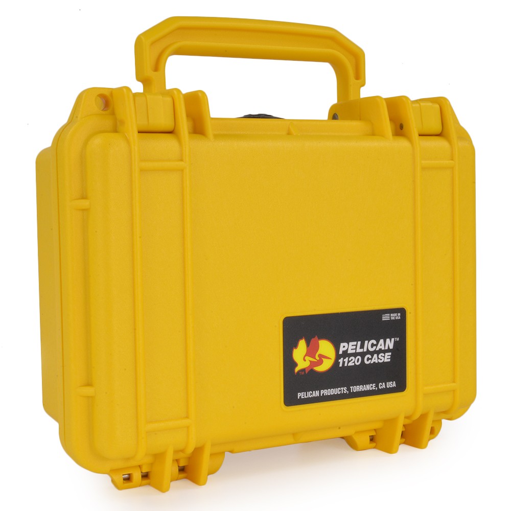 PELICAN 防水ケース 1120 オレンジ PELICAN 防水ケース 1120 [ オレンジ ] プラスチックケース 防水ボックス