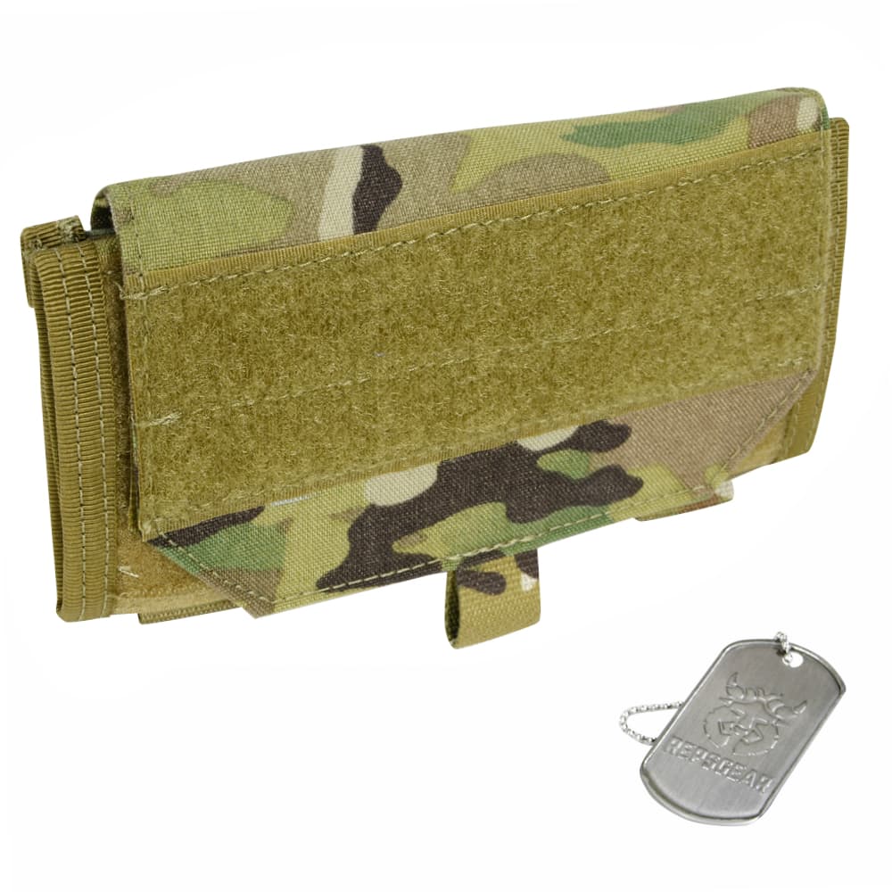 AGILITE ハンガーポーチ （タンカラー） AGILITE ドロップポーチ SIX PACK ハンガーポーチ HANGER POUCH