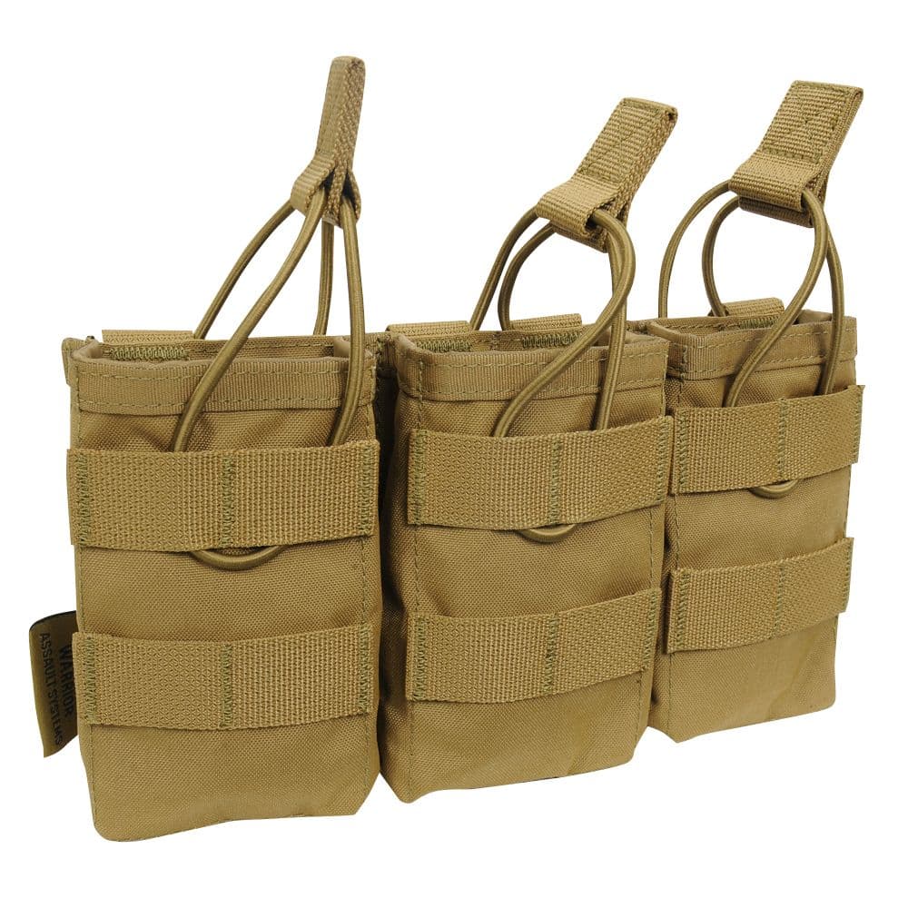 楽天市場】Warrior Assault Systems ライフルマガジンポーチ AK適合