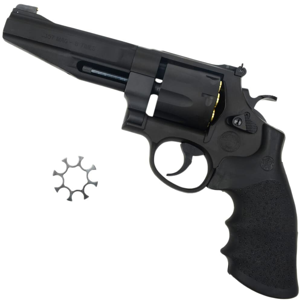 楽天市場】HWS 発火式モデルガン S&W ビクトリー・モデル HW