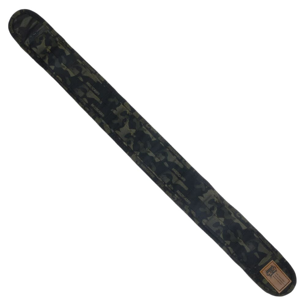 High Speed Gear ベルトパッド SLIM-GRIP PADDED BELT 31SPB [ マルチカムブラック / Lサイズ ] ハイスピードギア 腰当て 腰パッド ベルトパット ミリタリーパッド サバゲー装備 MOLLE ウエストパッド ヒップパッド ヒップベルトパッド クッション MOLLEベルトパッド