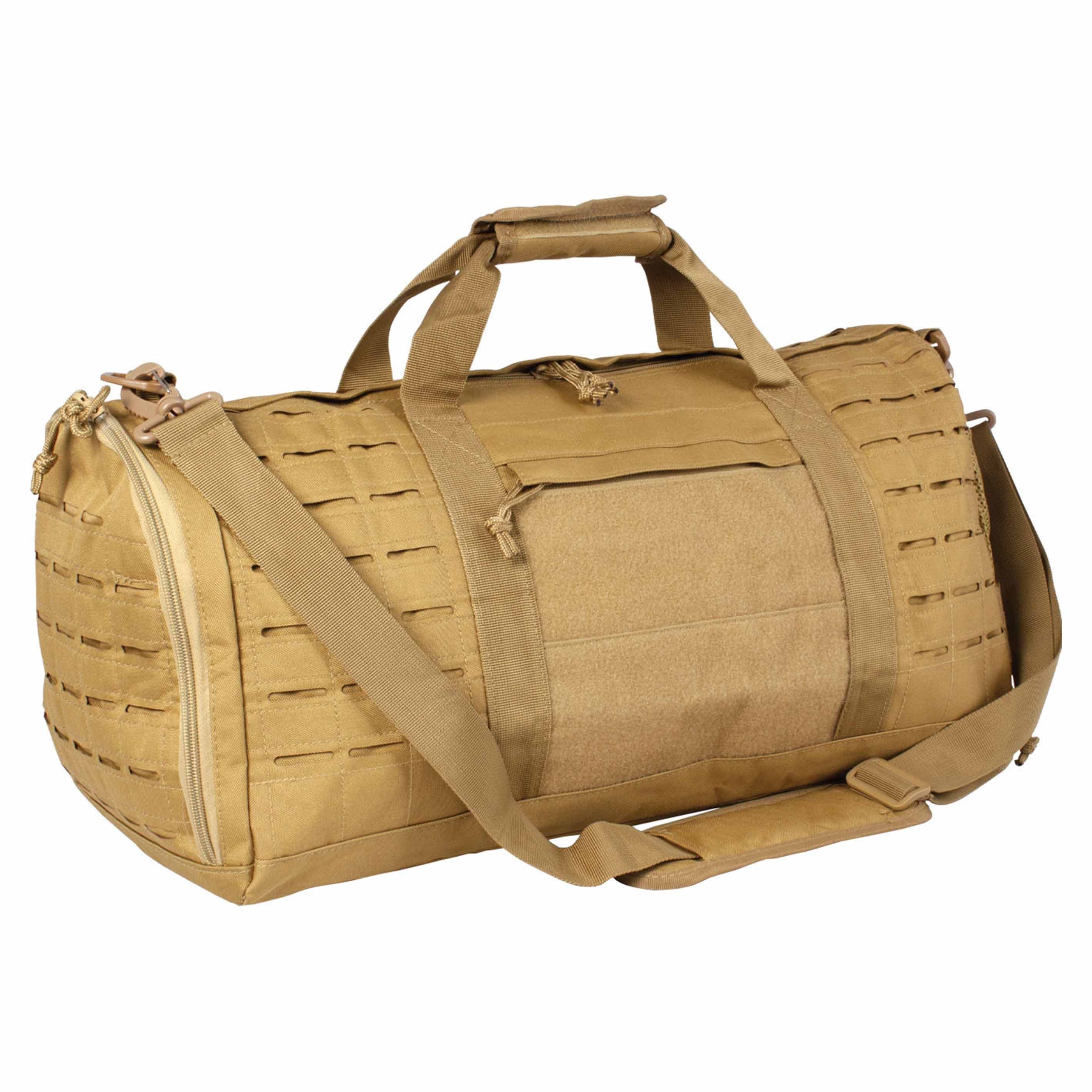 楽天市場】5.11タクティカル ダッフルバッグ RUSH LBD [ ブラック