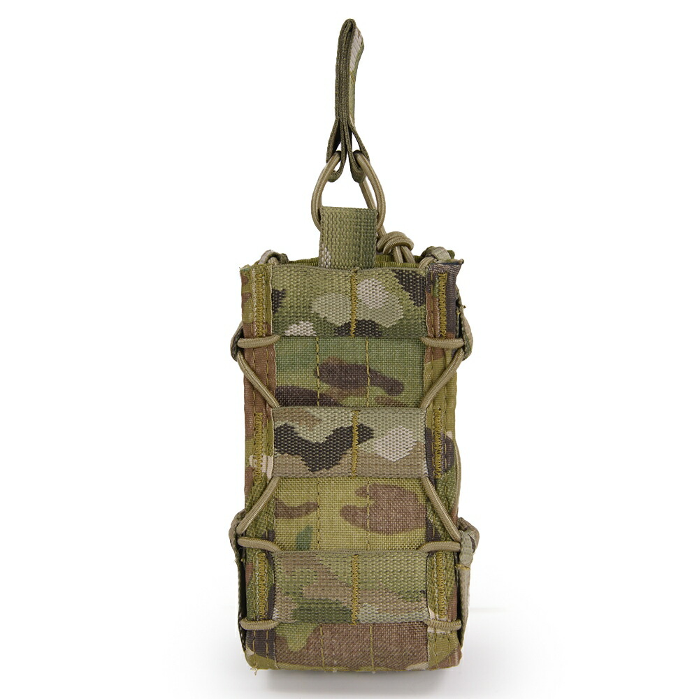 楽天市場】High Speed Gear ラジオポーチ Duty Mini MAC TACO クリップ