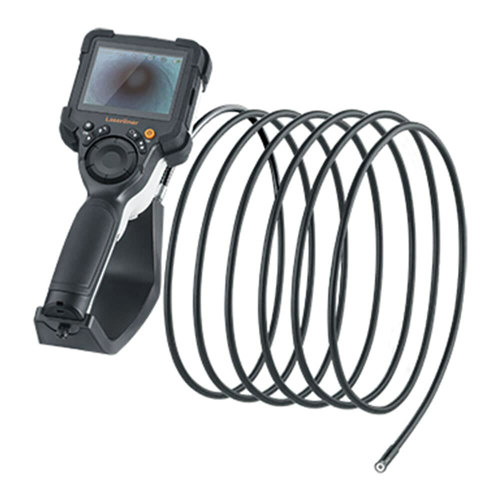 UMAREX Laserliner 工業用内視鏡 VideoInspector XXL 先端固定式カメラケーブル 長さ5m 082.238A 光学機器 先端固定内視鏡 高解像度内視鏡 防水内視鏡 UMAREX内視鏡 ビデオインスペクター3D 配管検査カメラ エンジンルーム点検カメラ ウマレックス