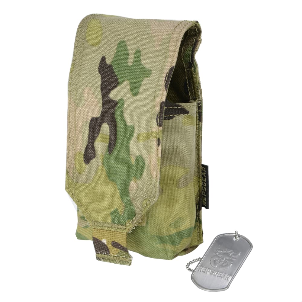 楽天市場】DIRECT ACTION スモークグレネードポーチ MOLLE対応 PO-SMKE