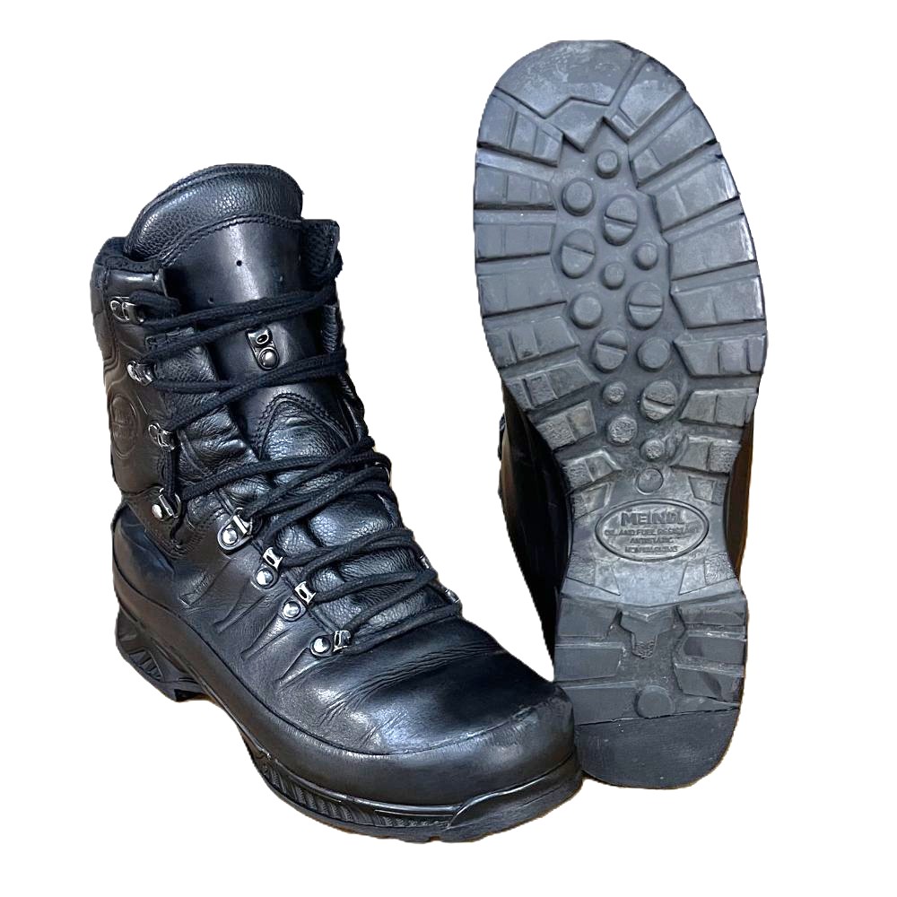 ドイツ軍放出品 コンバットブーツ MEINDL製 エクストリームコンバット GORE-TEX [ 可 / 6 ] ミリタリーブーツ 戦闘靴 戦闘ブーツ サバゲーブーツ アーミーブーツ ジャングルブーツ デザートブーツ アーミーコンバットブーツ 野戦用ブーツ 野戦ブーツ 野戦用靴