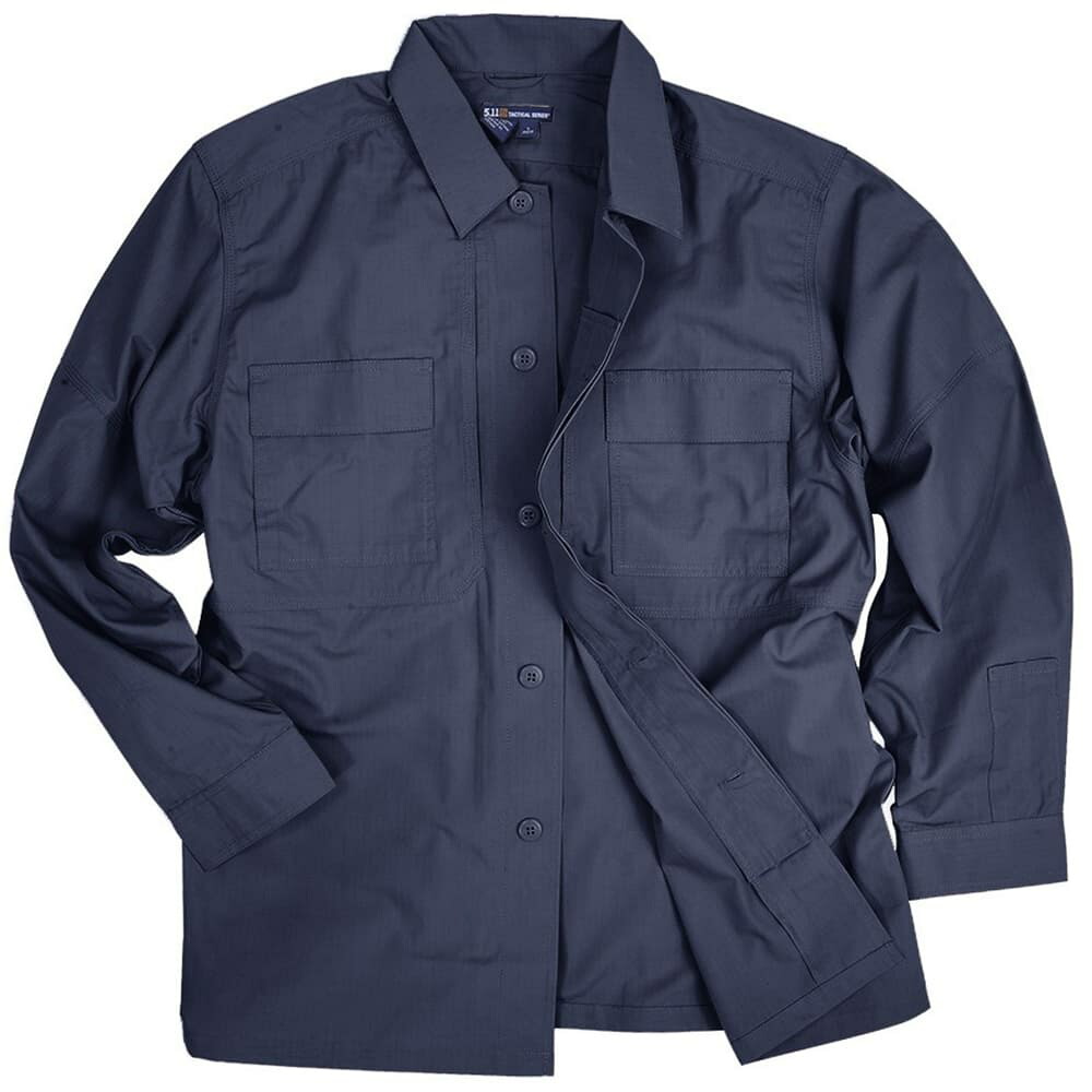 楽天市場】5.11 TACTICAL 長袖シャツ RAPID ASSAULT SHIRT TDU 72194