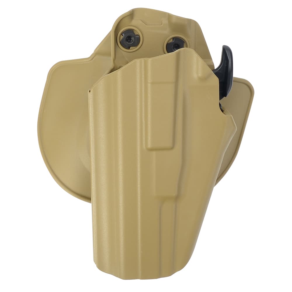 楽天市場】サファリランド ヒップホルスター M1911A1 M9A1適合