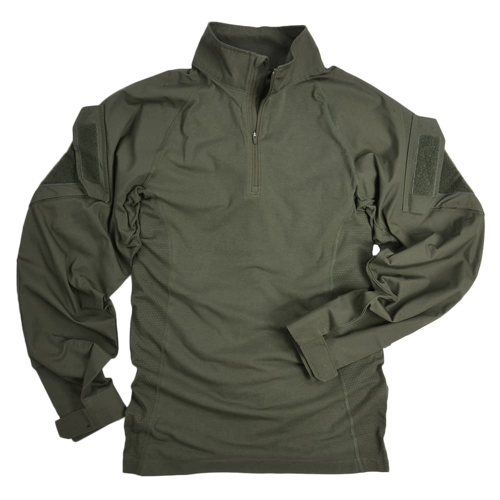 5.11 TACTICAL 長袖シャツ RAPID ASSAULT SHIRT TDU 72194 [ TDUグリーン / Lサイズ ] 5.11タクティカル 511 ミリタリーシャツ ロングTシャツ アーミーシャツ アサルトシャツ TDUシャツ コンバットシャツ バトルシャツ 戦闘服 BDU