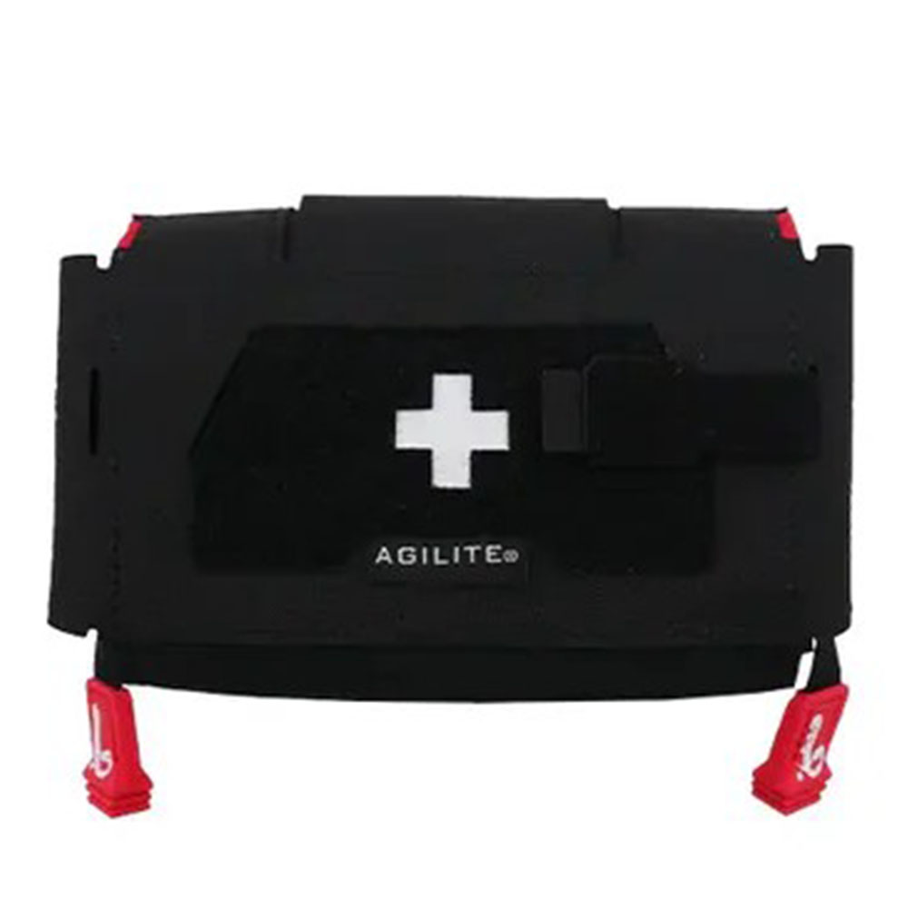 楽天市場】AGILITE メディックポーチ MD2 コンパクトトラウマキット