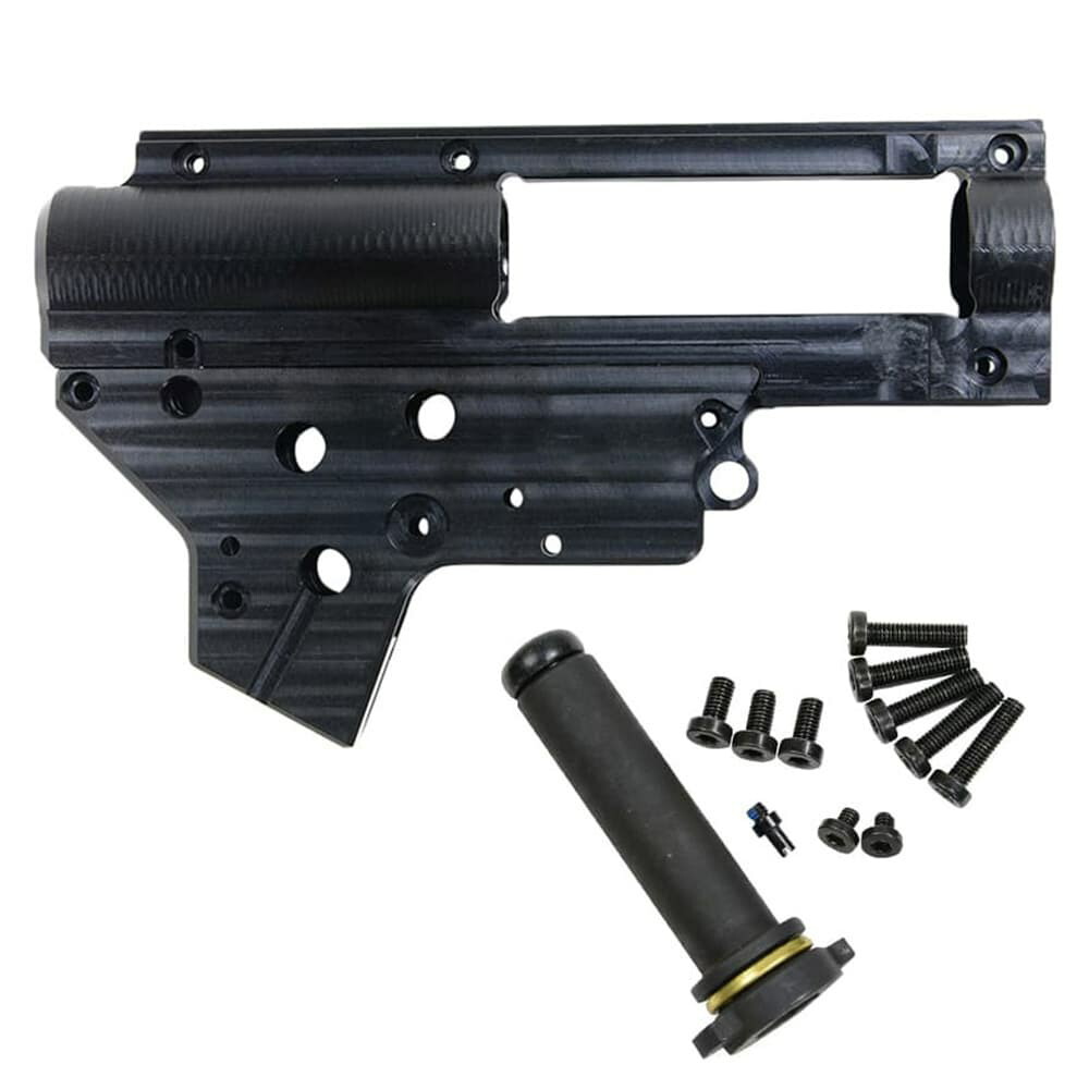 楽天市場】Retro Arms CNCギアボックス 次世代SOPMOD M4/M4A1 SOCOM用