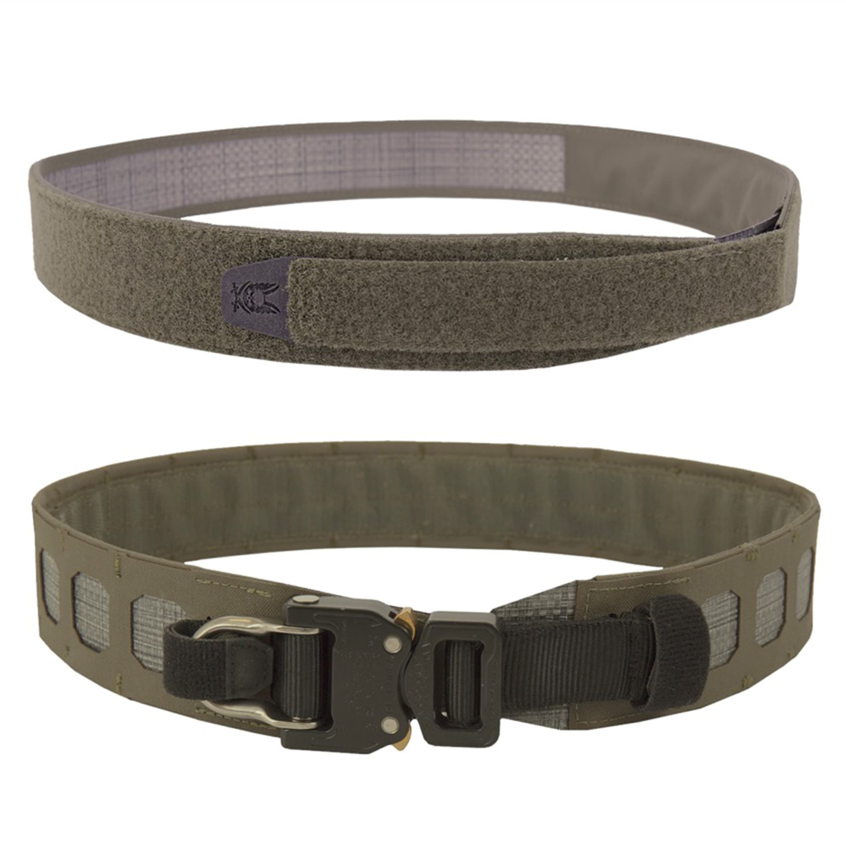 Warrior Assault Systems リガーベルト T1テグリス Belt インナーベルト高38mm W-T1-TB-IB3 [ レンジャーグリーン / ミディアム ] 安全ベルト リガーズベルト パンツベルト ラペリング用ベルト ハーネスベルト ランヤードベルト 安全帯 レスキューベルト