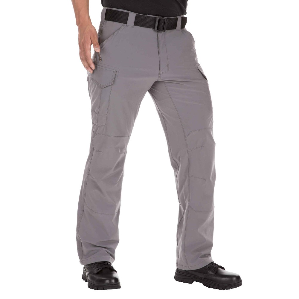 5.11 TACTICAL トラバースパンツ 2.0 74438 [ ストーム / 30x34 ] ミリタリーパンツ winter_spdl01 カーゴパンツ TDUパンツ BDUパンツ メンズボトム 511 戦闘用パンツ 軍服 バトルユニフォーム コンバットパンツ 軍パン 迷彩服 迷彩パンツ 軍服パンツ
