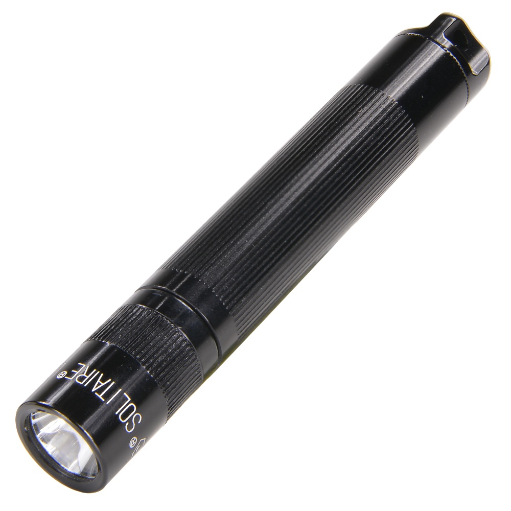 楽天市場 Sj3a016 マグライト Led懐中電灯 ブラック 37ルーメン Maglite ソリテールled Sj3a016 Joshin Web 家電とpcの大型専門店