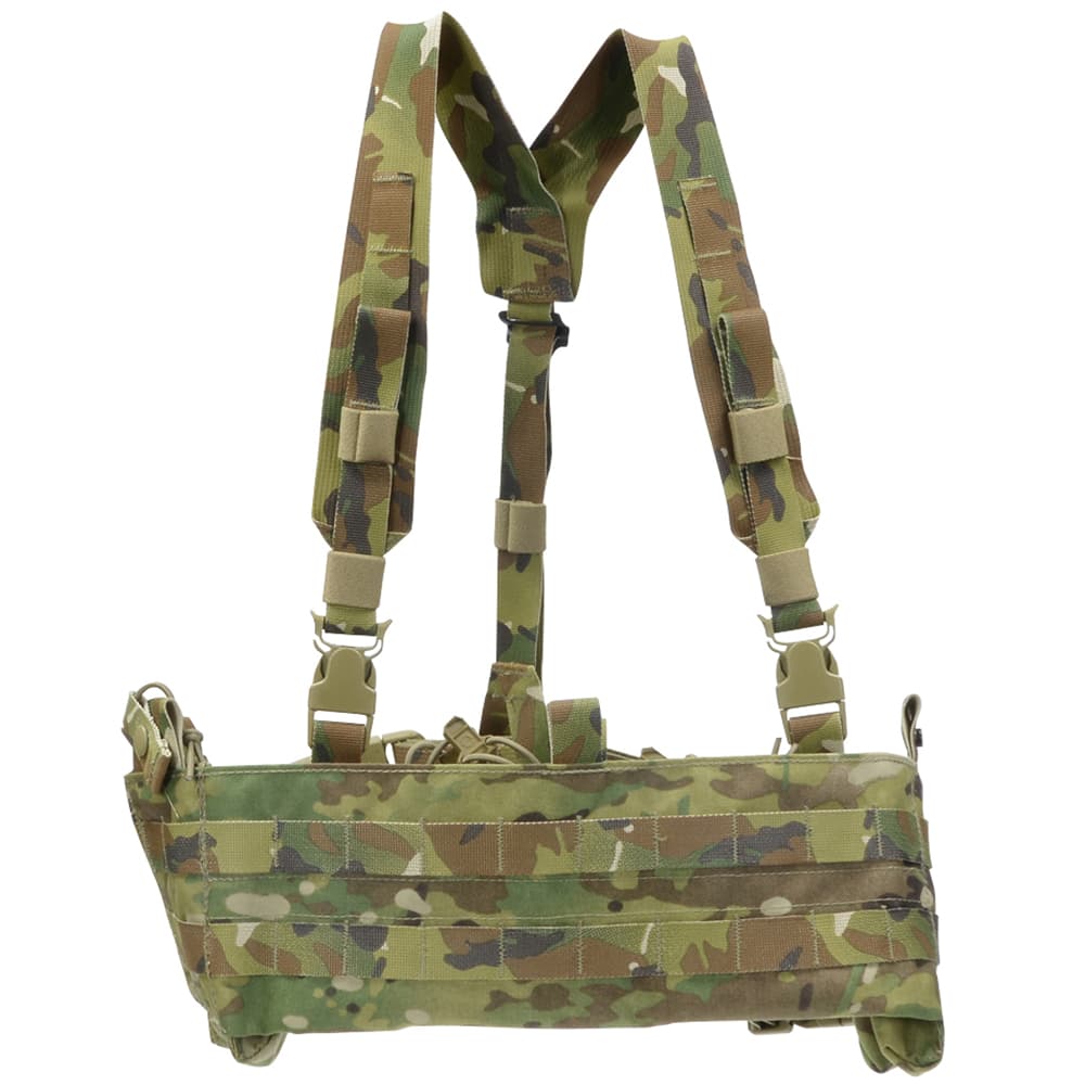 LBT チェストリグ 5.56/7.62mm用マガジンインサート付き MOLLE対応 [ マルチカム ] Chest Rig LONDON BRIDGE TRADING マガジン3本収納 Quick Release Assault Panel ロードキャリアリグ タクティカルリグ ギアリグ 弾薬携行装備 弾倉ベスト｜ミリタリーショップ レプマート