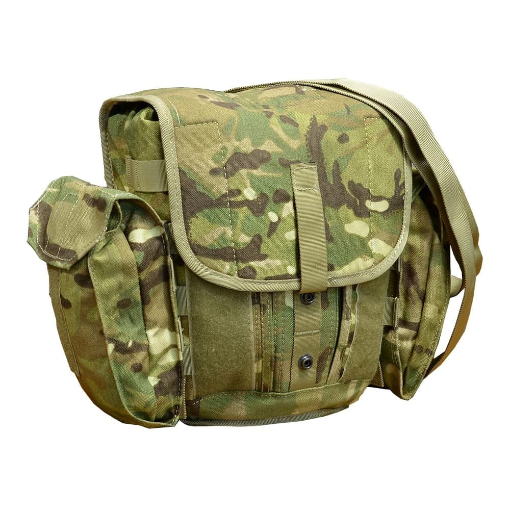 米軍放出品　M17ガスマスク　ガスマスクバッグ　セット　ベトナム戦争　ナム戦 楽天市場】米軍放出品 ガスマスクバッグ M17ガスマスク用 [ 良い