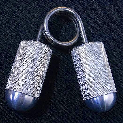 IRONMIND　ハンドグリッパー　アイエムタグ　筋トレ用品　IMTUG　No.1　キャプテンズオブクラッシュ　キャプテンズ・オブ・クラッシュグリッパー　筋トレグッズ　No1　指を鍛えるグリッパー　COC　指の筋力　トレーニング器具　握力強化