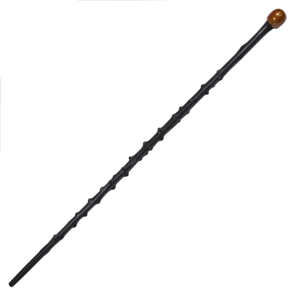 COLD STEEL ウォーキングステッキ 91PBST ブラックソーン スタッフ つえ Cold Steel Blackthorn 杖 木刀 スティック トレーニング用 練習用 訓練用 鍛錬用 稽古用 修練用 ダミー レプリカ セーフティ 模擬 模造 警察用品 警察装備 LE装備 ローエンフォースメント 法執行官｜ミリタリーショップ レプマート