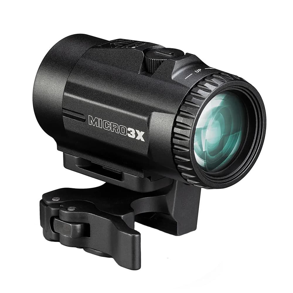 楽天市場】VECTOR OPTICS マグニファイア Maverick 4×26 マウント付