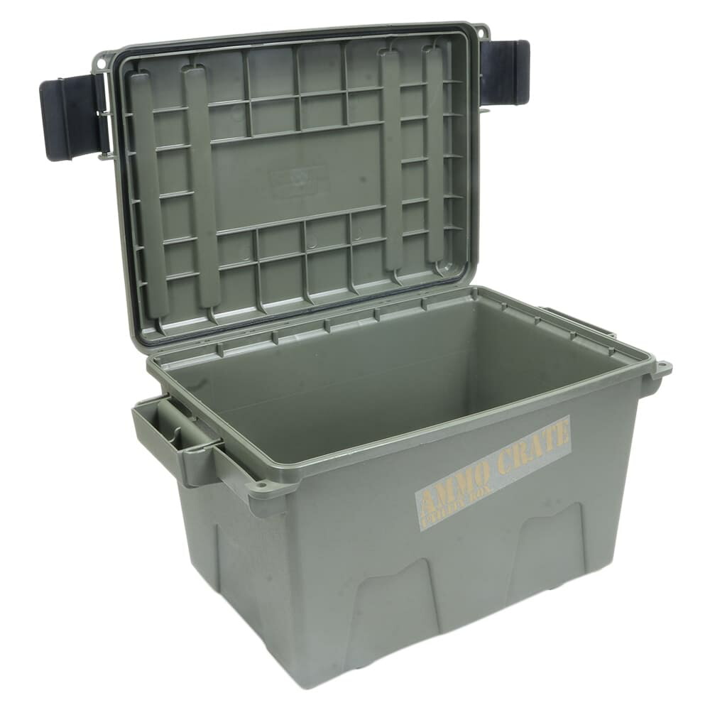 MTM 樹脂製 アモカン 弾薬ケース 4個セット MTM 4-Can AMMO CRATE 樹脂製アモカン 弾薬ケース 4個セット