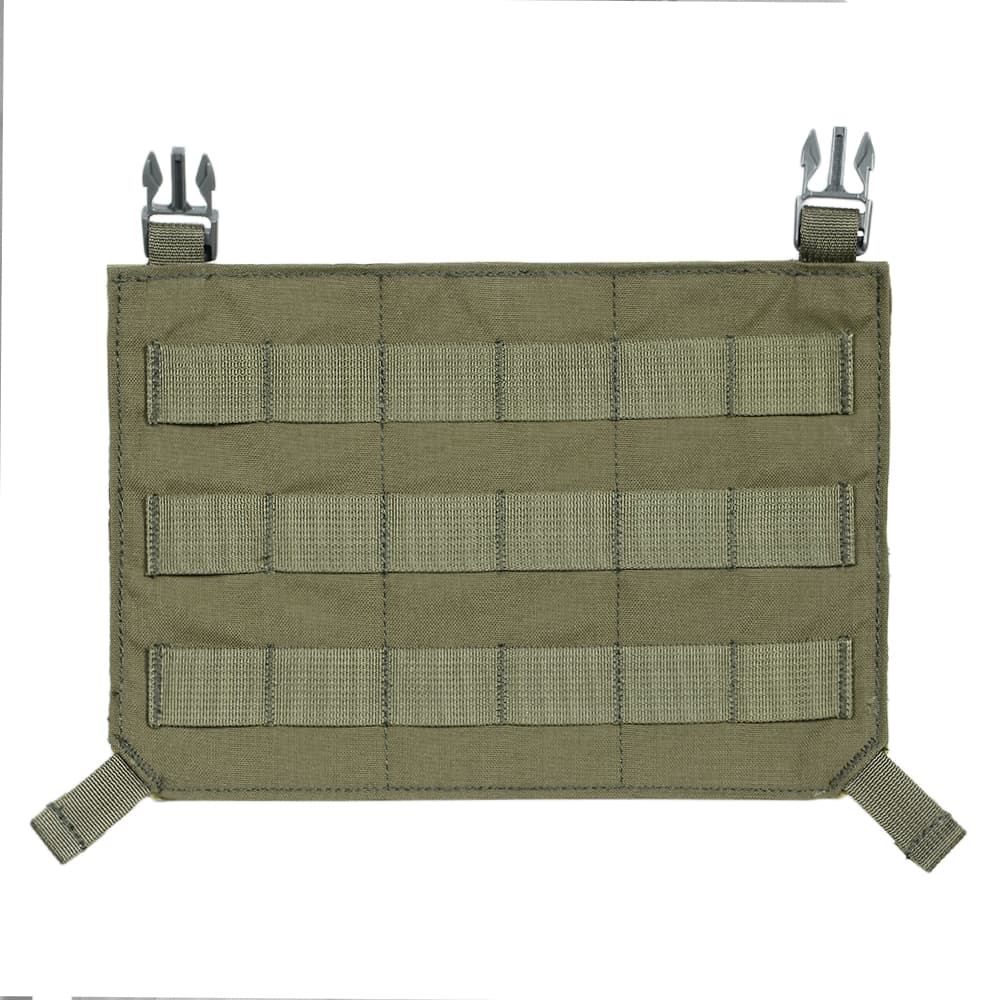 LBX Tactical モジュラーパネル MAPシステム対応 4020A [ レンジャーグリーン ] タクティカル Modular Panel 4020シリーズ モール ベルクロ クイックリリースバックル Full Lengthライフルケース 4003 Mission adaptive panel system プレートキャリア用パーツ