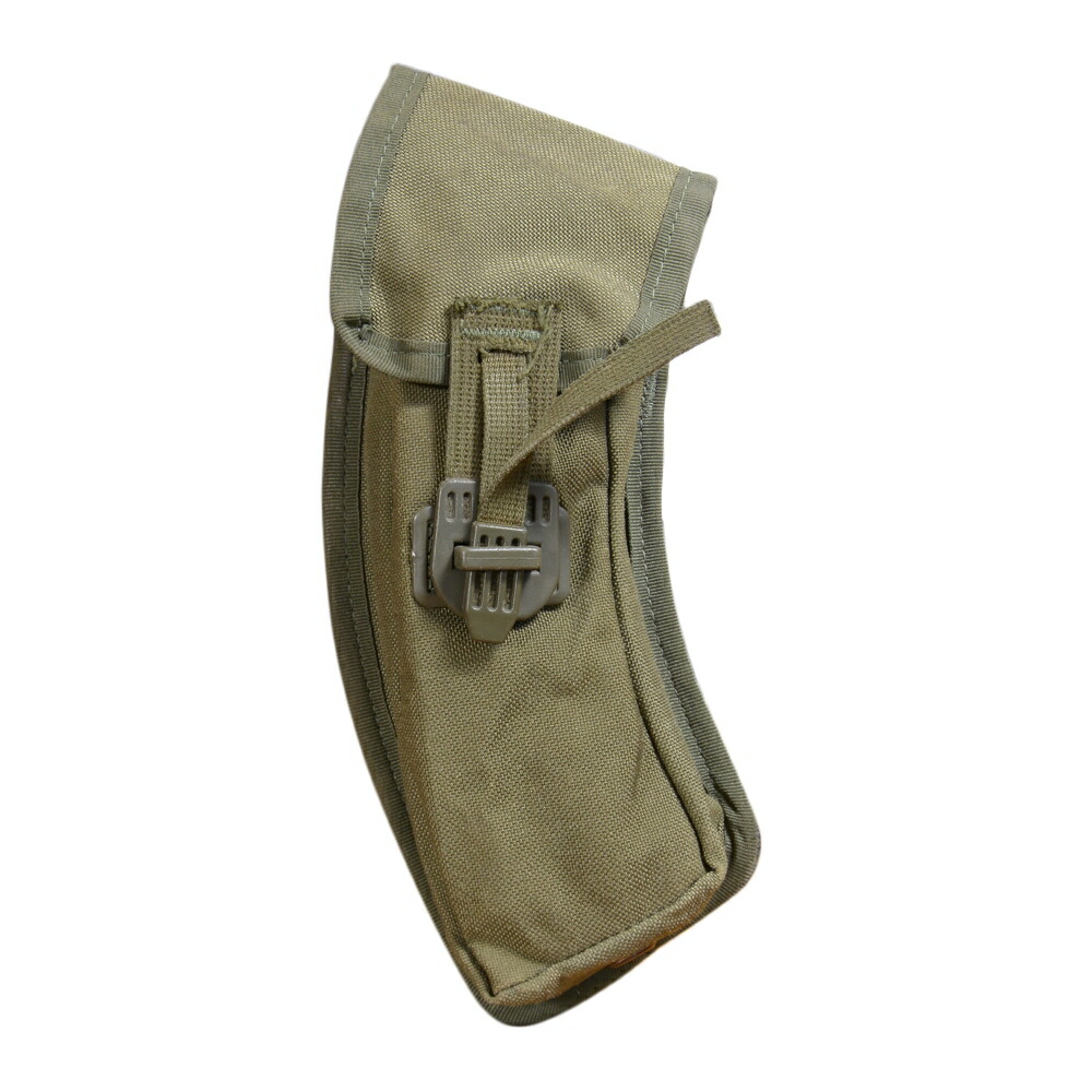 楽天市場】SRVV クイックリリースマグポーチ AK用 7.62/5.45×39mm