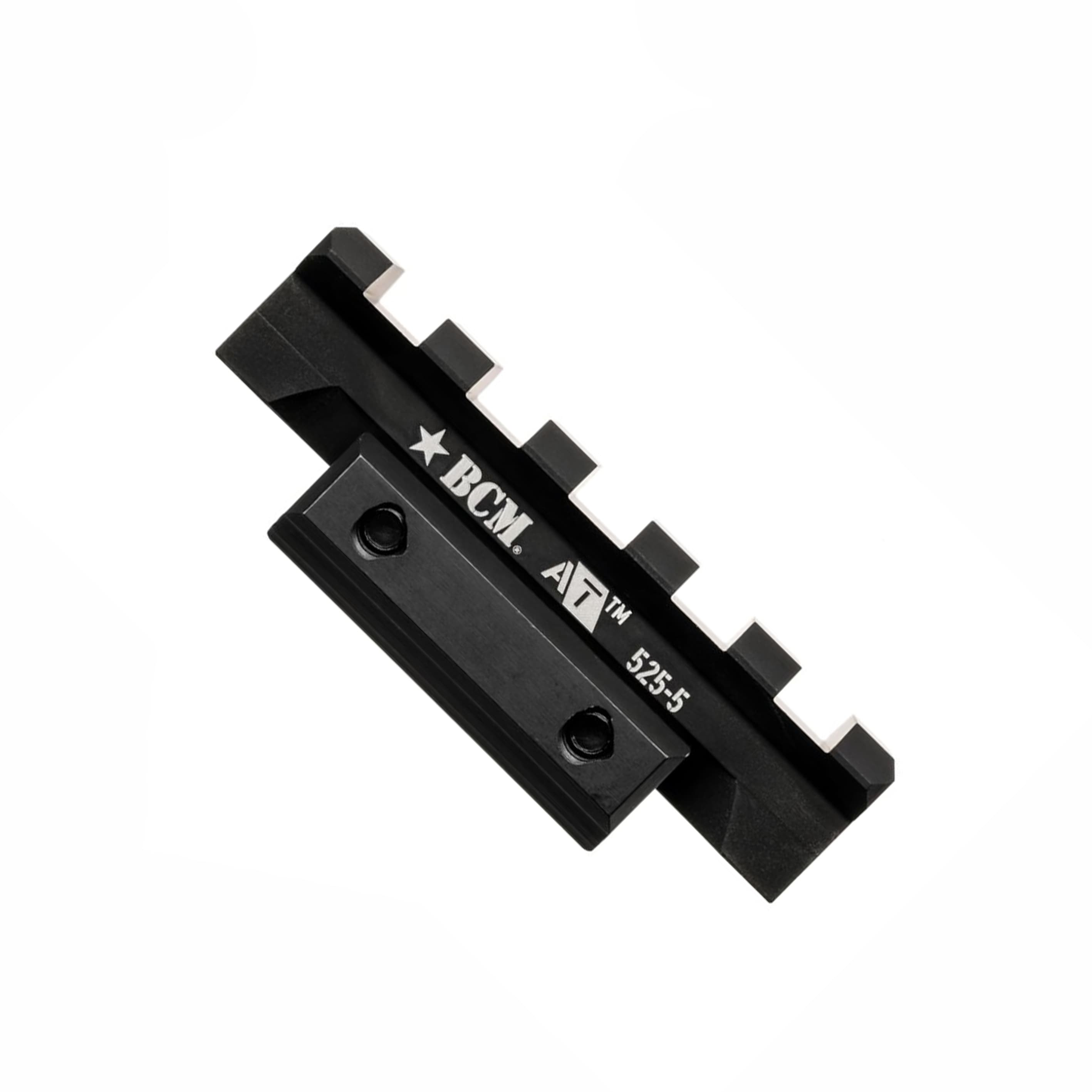BCM ライザーマウント A/T レールマウント BCM-OR-AT-525 [ 小 ] トップマウントレール トップマウントスライドレール トップレール トップスライド 20mmレール トップマウントレイル トップマウントスライドレイル ピカティニーレール ピカティニーレイル 拡張用