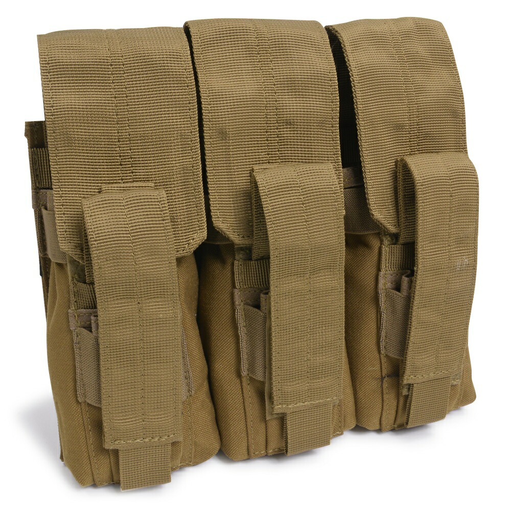BLACKHAWK マガジンポーチ M16用 M4用 5616PMBK BLACKHAWK マガジンポーチ Bandoleer M4 M16 9mm対応 ブラック