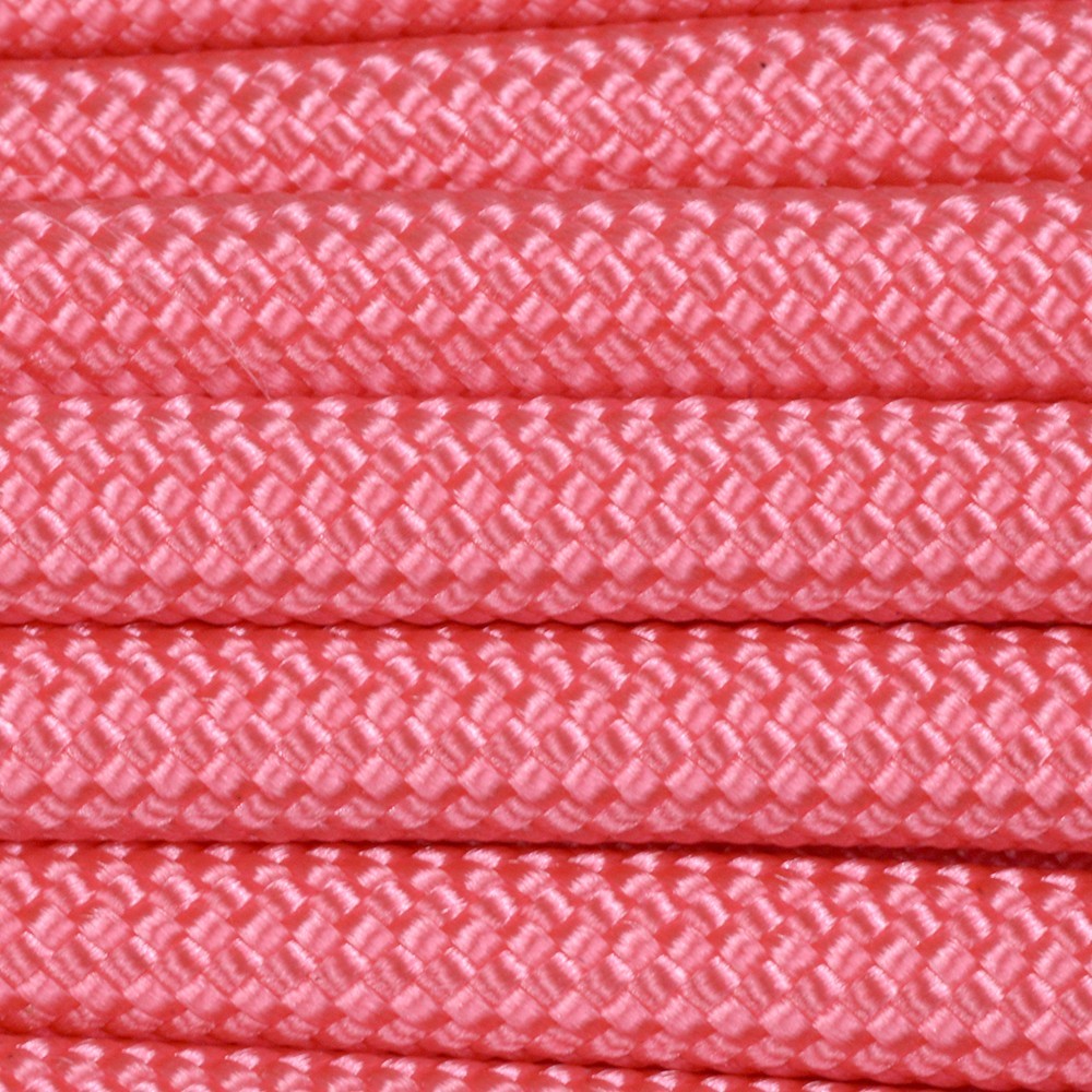 ATWOOD ROPE 550パラコード タイプ3 ピンク [ 305m ] アトウッドロープ ARM 桃色 桜色 撫子色 商用 ロープ パラシュートコード 綱 靴紐 靴ひも シューレース 防災 550コード ナイロンコード 紐 ひも パラコード ミリタリーコード タクティカルコード サバイバルコード