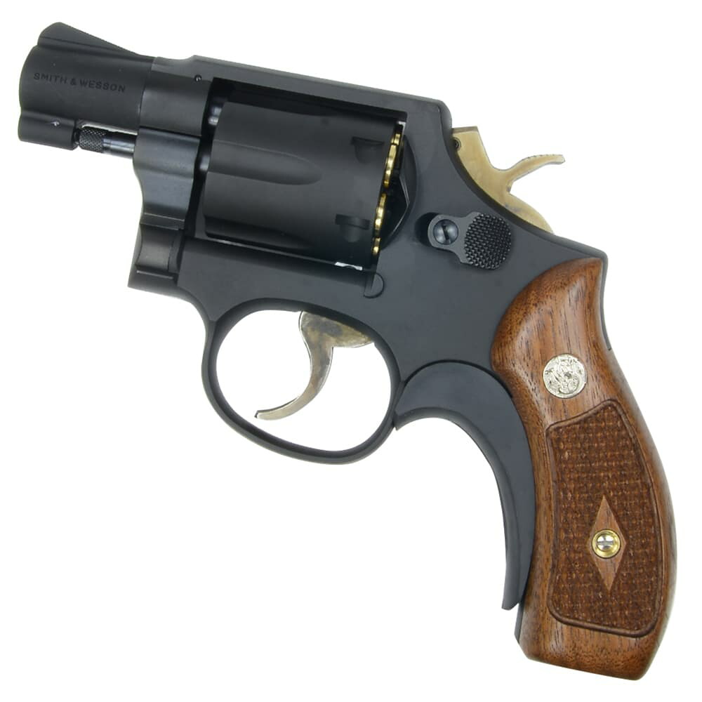 TANAKA WORKS 発火式モデルガン M10 2インチ HW 「帰ってきたあぶない刑事」 大下勇次モデル STD タナカ タナカワークス あぶデカ リボルバー 回転式けん銃 回転式拳銃 遊戯銃 模造銃