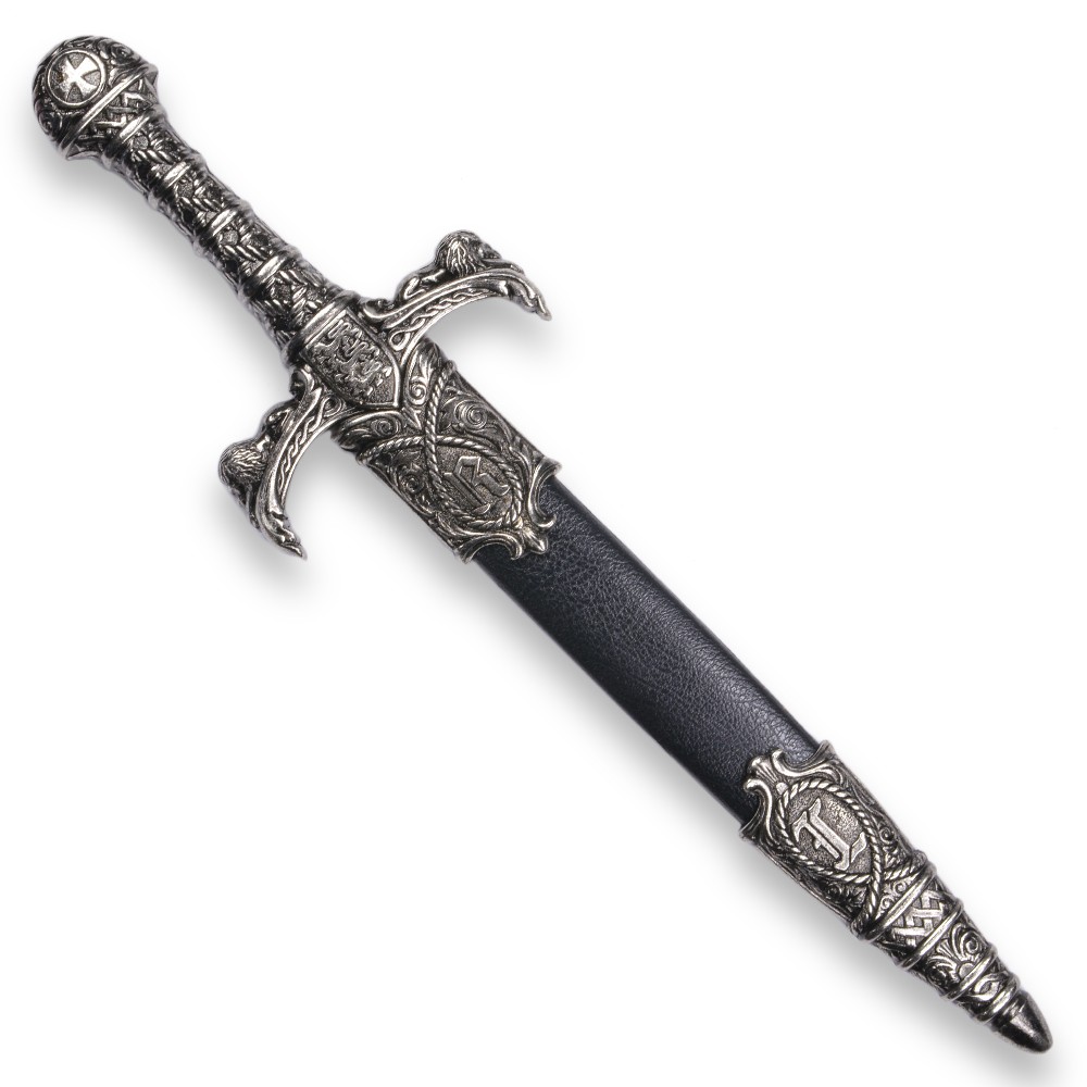 模造刀 西洋剣 大剣 中世 ブラックプリンスソード エドワード黒太子