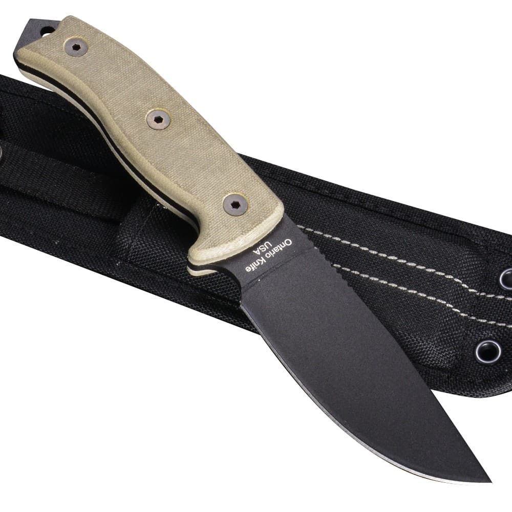 パイロットナイフ ★☆ サバイバルナイフ ミリタリー アウトドア サバイバル Amazon.co.jp: ONTARIO アウトドアナイフ 499エアフォース