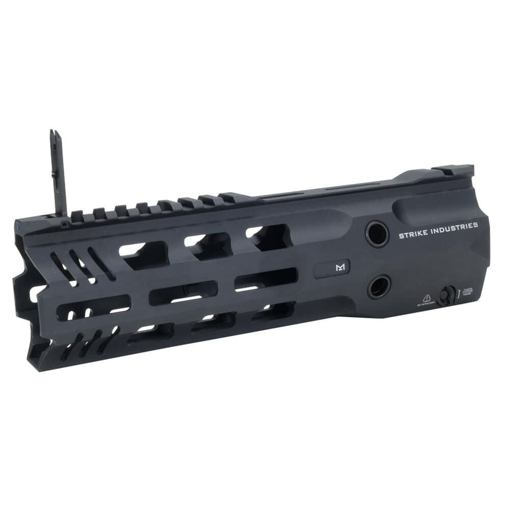 STRIKE INDUSTRIES ハンドガード GRIDLOK ライトスピード HK416用 SI-GRIDLOK-416 [ 9インチ ] ストライクインダストリーズ H&K ヘッケラー&コッホ M-LOK Lightspeed hand guard フォアハンド フォアグリップ 先台 フォアエンド 前床 フォアアーム アングルグリップ